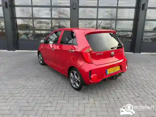 KIA Picanto 1.2 ISG 2015