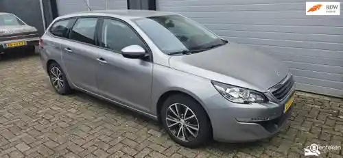 Peugeot 308 SW PureTech 110 2015