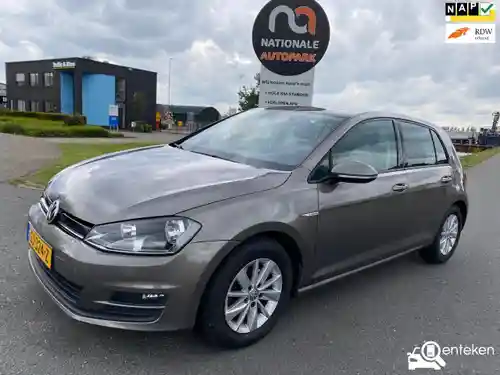 VW Golf 1.6 TDI BlueMotion 2015