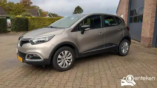 Renault Captur ENERGY TCe 90 2015