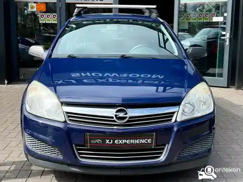 Opel Astra 1.4 Twinport ecoFlex 2007
