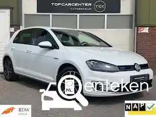 VW Golf Sportsvan 1.4 TSI BMT 2015