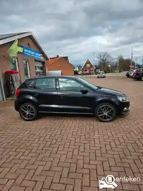 VW Polo 1.2 TSI BMT 2015