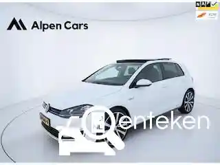 VW Golf Sportsvan 1.4 TSI BMT 2015