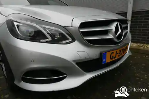 Mercedes-Benz E 220 BlueTEC T-model 2014