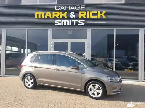 VW Golf Sportsvan 1.2 TSI BMT 2015