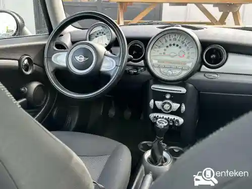 MINI  One 2009