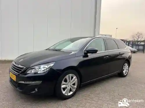 Peugeot 308 SW BlueHDi 120 2015