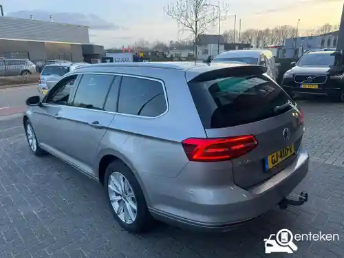 VW Passat Variant 1.6 TDI BMT 2015