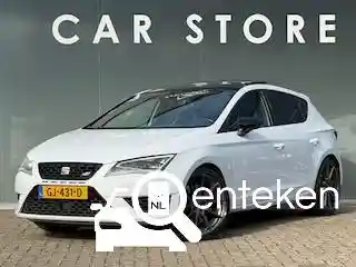 SEAT Leon Cupra 280 2015