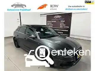 Audi A3 Sportback 1.4 TFSI cod ultra 2015