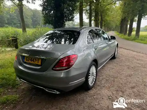 Mercedes-Benz C 200 2014