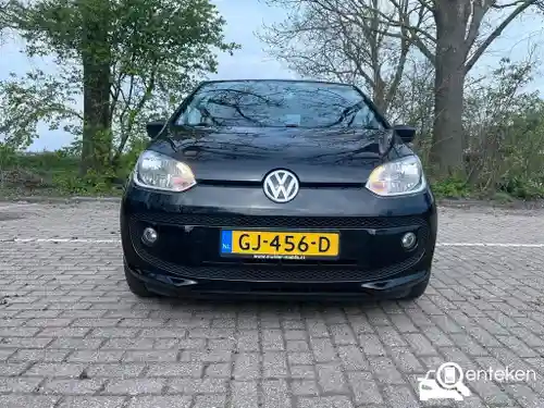 VW up! 1.0 BMT 2015