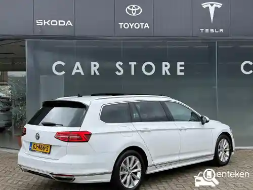 VW Passat Variant 1.4 TSI BMT ACT 2015