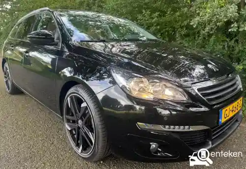 Peugeot 308 SW BlueHDi 120 2015