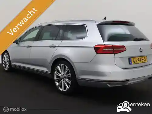 VW Passat Variant 1.4 TSI BMT ACT 2015