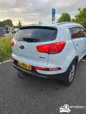 KIA Sportage 1.6 GDI 2015