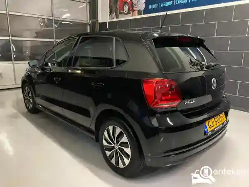 VW Polo 1.4 TDI BlueMotion 2015