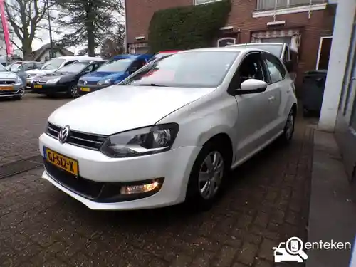 VW Polo 1.2 2013