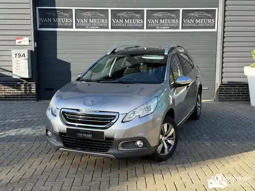Peugeot 2008 PureTech 110 2015