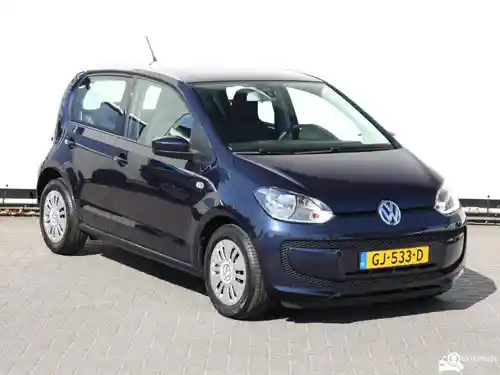 VW up! 1.0 BMT 2015