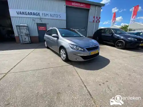 Peugeot 308 SW PureTech 110 2015