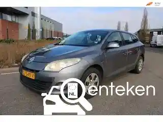 Renault Mégane Grandtour dCi 110 2010