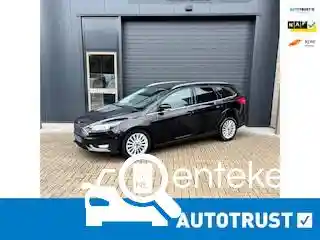 Ford Focus Turnier 1.0 EcoBoost 2015