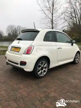 Fiat 500 0.9 8V TwinAir p 2015