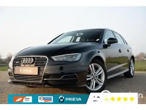 Audi A3 Sportback e-tron 2015