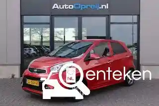 KIA Picanto 1.2 ISG 2015