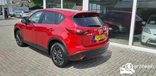 Mazda CX-5 SKYACTIV-G 165 2015
