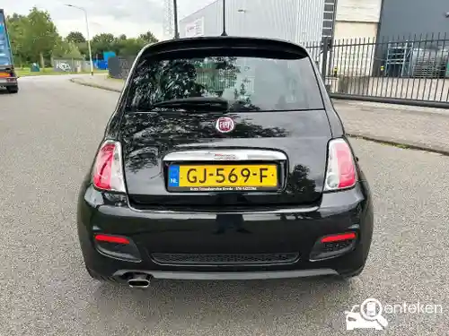 Fiat 500 0.9 8V TwinAir p 2015
