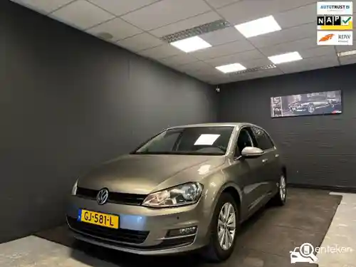VW Golf 1.6 TDI BMT 2015
