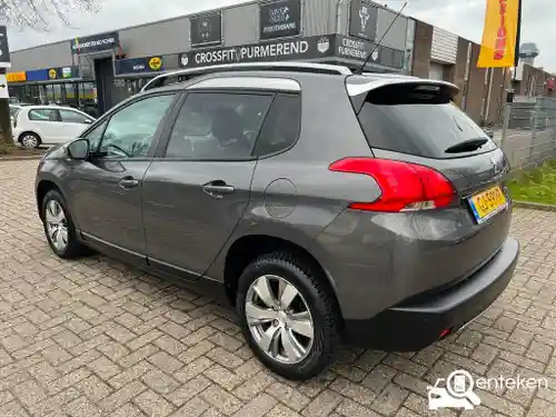 Peugeot 2008 PureTech 82 2015