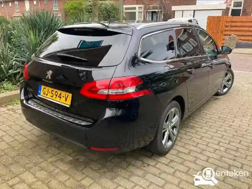 Peugeot 308 SW PureTech 130 2015