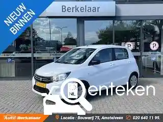 Suzuki Celerio 1.0 2015