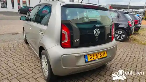 VW up! 1.0 BMT 2015