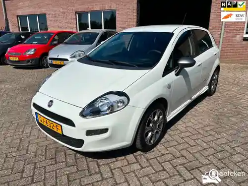 Fiat Punto 0.9 8V Twinair p 2015