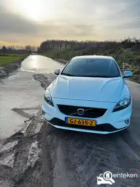 Volvo V40 D2 ECO 2015