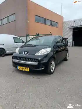 Peugeot 107 1.0 70 2009