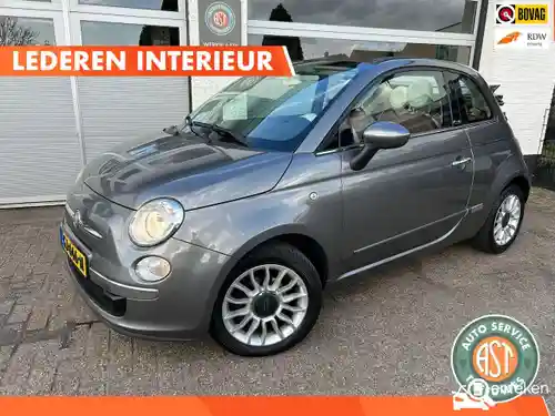 Fiat 500 1.2 8V p 2010