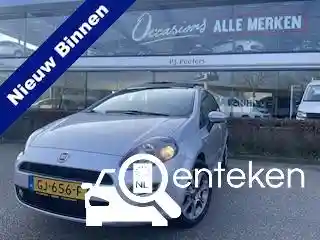 Fiat Punto 0.9 8V Twinair p 2015