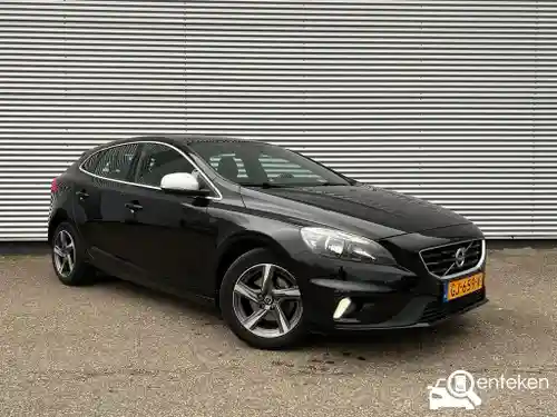 Volvo V40 D2 ECO 2015