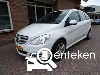 Mercedes-Benz B 200 2011