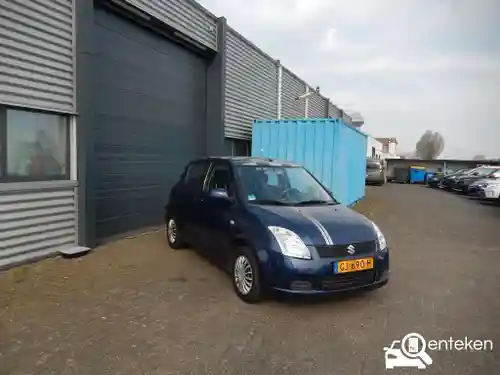 Suzuki Swift 1300 2007
