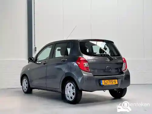 Suzuki Celerio 1.0 Dualjet 2015