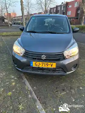 Suzuki Celerio 1.0 Dualjet 2015