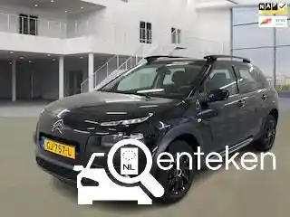 Citroen C4 Cactus PureTech 82 2015