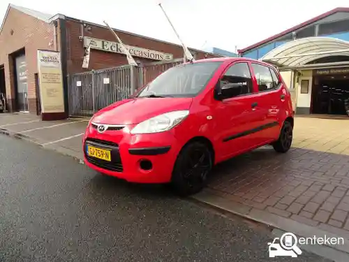 Hyundai i10 1.1 2009